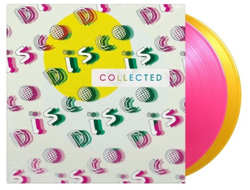 Kniha Various - Disco Collected (Magenta & Yellow) 2LP