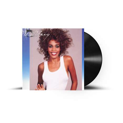 Kniha Houston Whitney - Whitney (Reissue) LP