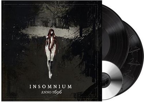 Insomnium - Anno 1696 2LP+CD