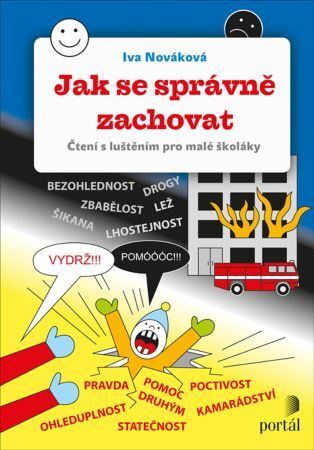 Jak se správně zachovat - Iva Nováková