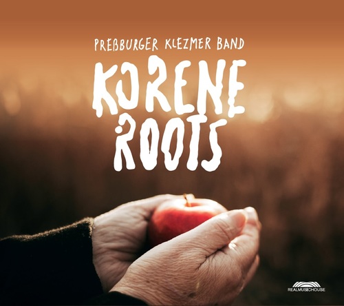 Pressburger Klezmer Band - Korene/Roots LP