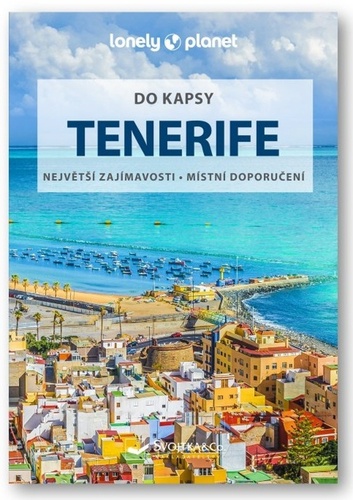Kniha Tenerife do kapsy