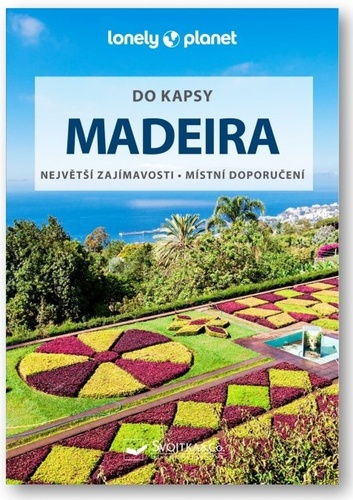 Kniha Madeira do kapsy