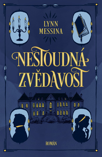 Kniha Nestoudná zvědavost - Lynn Messina