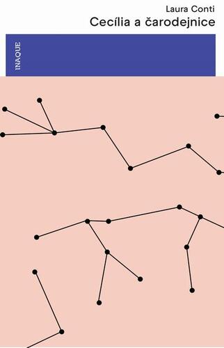 Kniha Cecília a čarodejnice - Laura Conti