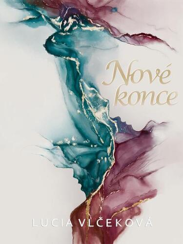 Nové konce - Lucia Vlčeková