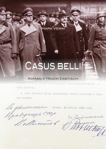 Casus belli - Mark Verin