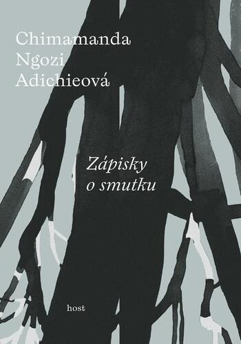 Kniha Zápisky o smutku - Chimamanda Ngozi Adichie