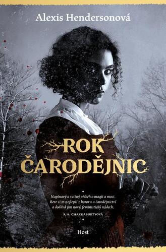 Kniha Rok čarodějnic - Alexis Henderson