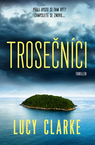 Trosečníci kúpite na Panta Rhei