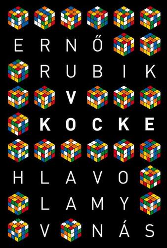 Kniha V kocke - Ernő Rubik