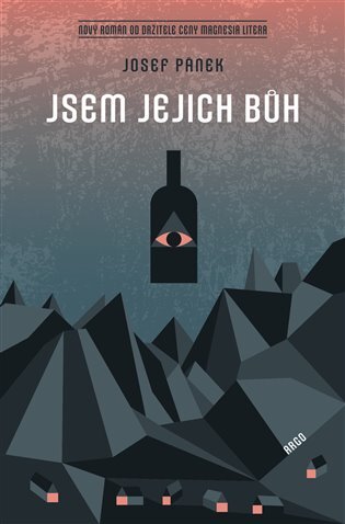 Kniha Jsem jejich bůh - Josef Pánek