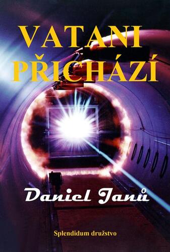 Kniha Vatani přichází - Daniel Janů