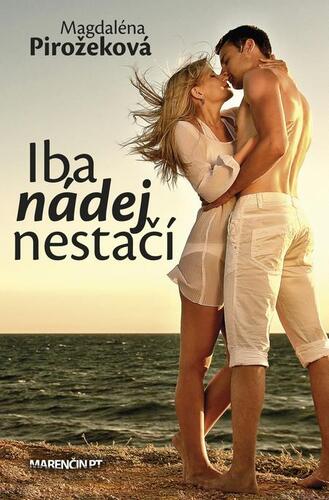 Kniha Iba nádej nestačí - Magdaléna Pirožeková