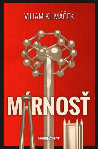 Kniha Márnosť - Viliam Klimáček