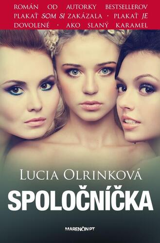 Spoločníčka - Lucia Olrinková kúpite na Panta Rhei