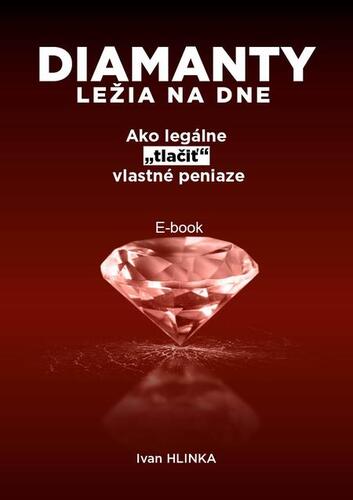 Diamanty ležia na dne kúpite na Panta Rhei