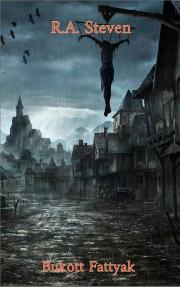 Kniha Letűnt Kor – Bukott fattyak - Steven R. A.