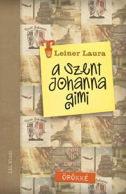 Kniha Örökké - Laura Leiner