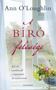 Kniha A bíró felesége - O’Loughlin Ann