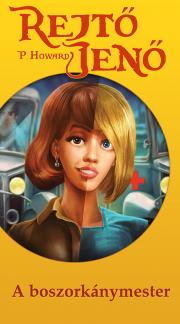 A boszorkánymester - Jenő Rejtő kúpite na Panta Rhei