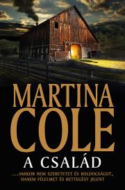 Kniha A család - Martina Cole