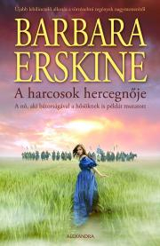 Kniha A harcosok hercegnője - Barbara Erskine