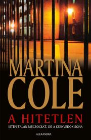 Kniha A hitetlen - Martina Cole