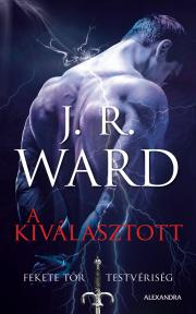 Kniha A kiválasztott - Ward J. R.