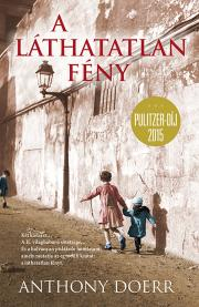 A láthatatlan fény - Anthony Doerr kúpite na Panta Rhei