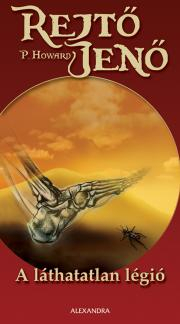 A láthatatlan légió - Jenő Rejtő kúpite na Panta Rhei