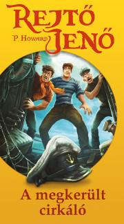 A megkerült cirkáló - Jenő Rejtő kúpite na Panta Rhei