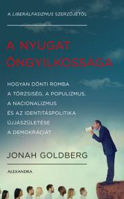 Kniha A nyugat öngyilkossága - Jami Attenberg,Goldberg Jonah