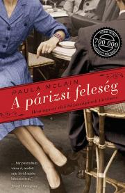 Kniha A párizsi feleség - Paula McLain
