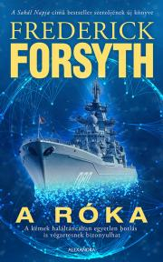A róka - Frederick Forsyth kúpite na Panta Rhei