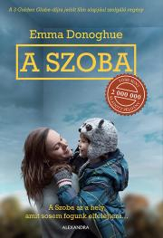 Kniha A szoba - Emma Donoghue