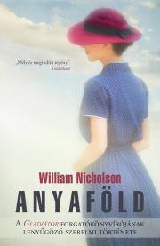 Kniha Anyaföld - Nicholson William