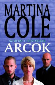 Kniha Arcok - Martina Cole