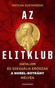 Kniha Az elitklub - Matilda Gustavsson