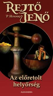 Az előretolt helyőrség - Jenő Rejtő kúpite na Panta Rhei