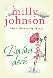 Kniha Borúra derű - Milly Johnson
