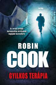 Kniha Gyilkos terápia - Robin Cook