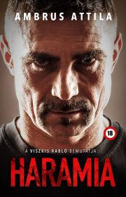 Haramia - Attila Ambrus kúpite na Panta Rhei