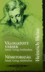 Kniha Heinrich Heine válogatott versek - Faludi György