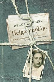 Kniha Helga naplója - Helga Weiss