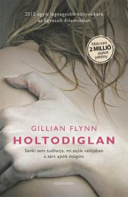 Kniha Holtodiglan - Gillian Flynn