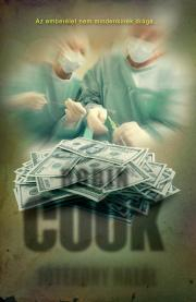 Kniha Jótékony halál - Robin Cook