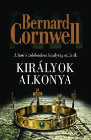Kniha Királyok alkonya - Bernard Cornwell