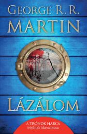 Kniha Lázálom - George R.R. Martin