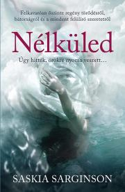 Kniha Nélküled - Saskia Sarginsonová
